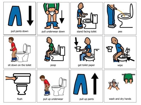 How about pulling down junes pants in the bathroom stall  .